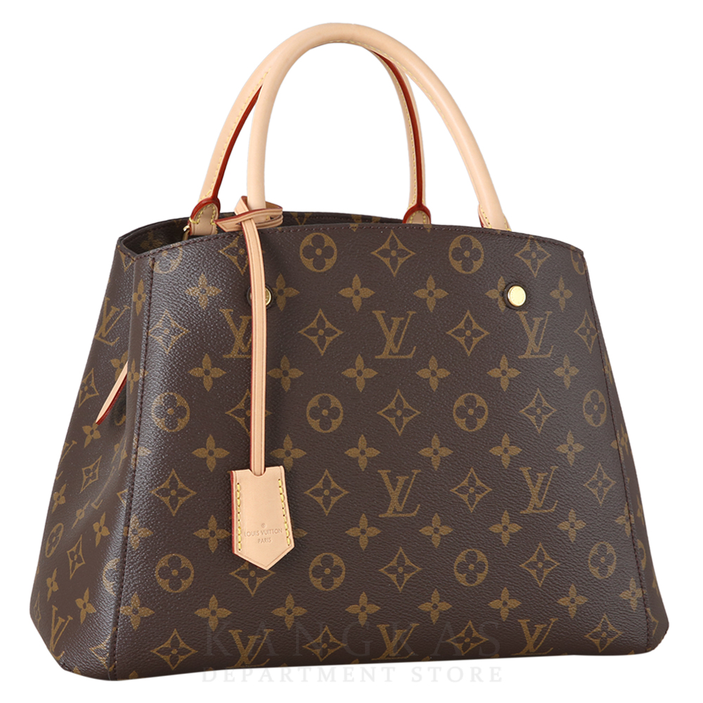 LOUIS VUITTON(USED)루이비통 모노그램 몽테뉴 MM @@@@@